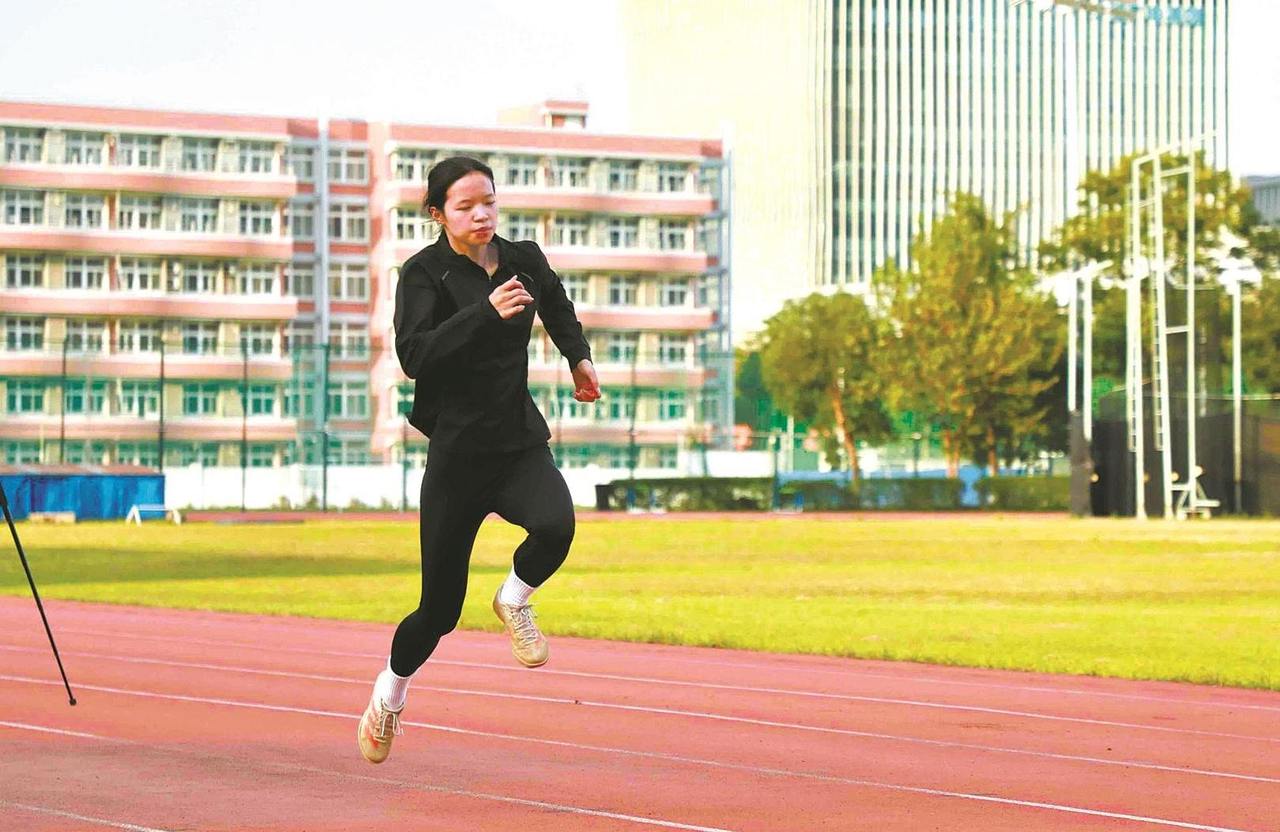 宁波健儿备战省运会
