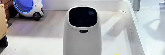解码ROBOT④ | 从紧急救援到全屋智控 独居老人有了“AI搭子”