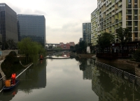 誓师连线 | 杭州下城区：“石桥大伯”们正在巡河