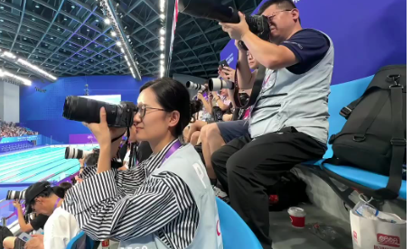 亚运守卫者：杭州亚运会注册记者的一天这么度过