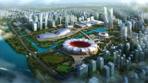 亚运会杭州市场馆建设全面启动