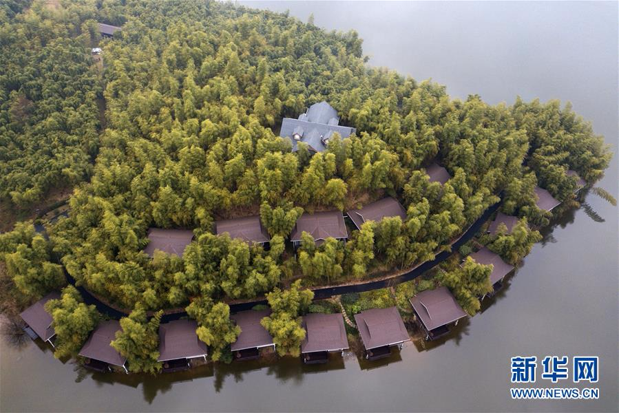 （社会）（3） 浙江湖州：发展美丽经济 推进旅游产业提升
