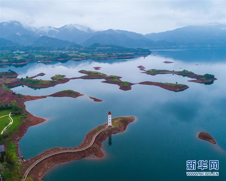 （美丽中国）（4）千岛湖特色小镇打造“康美生活”