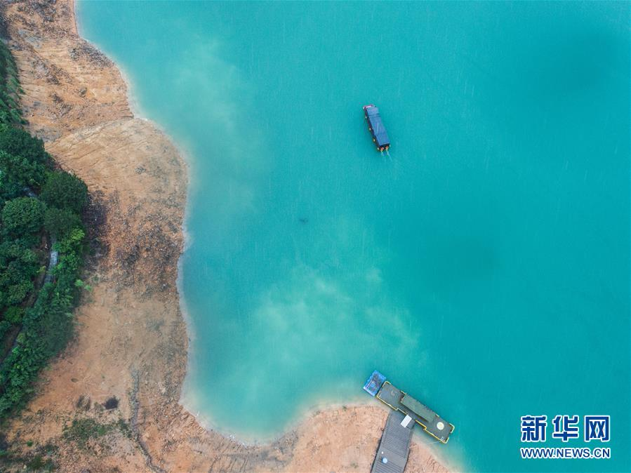 （环境）（3）浙江云和打造绿色“零排放”景区