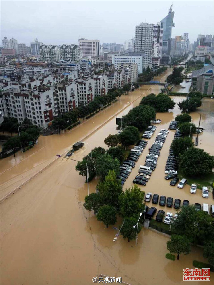 雨一直下 到今天17时宁波11个站点面雨量超150毫米-浙江新闻-浙江在线