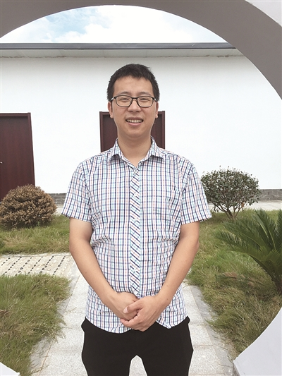 一个理工男的"身份"转变:专班人物志