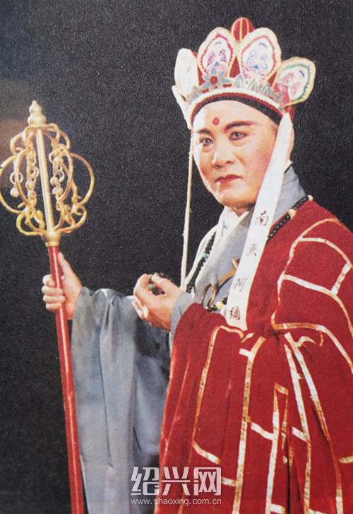 绍剧痛失一代宗师一生为戏痴的十三龄童王振芳离世