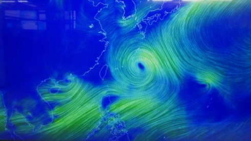 “摩羯”逼近！ 绍兴防台风Ⅳ级应急响应已经启动！