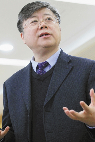 吕帆任温州医科大学党委书记李校堃任校长