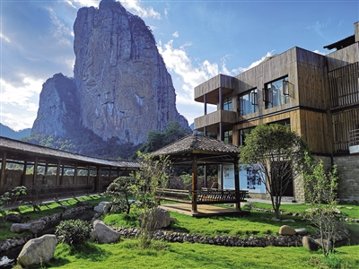 楠溪书院.冉梦蝶摄