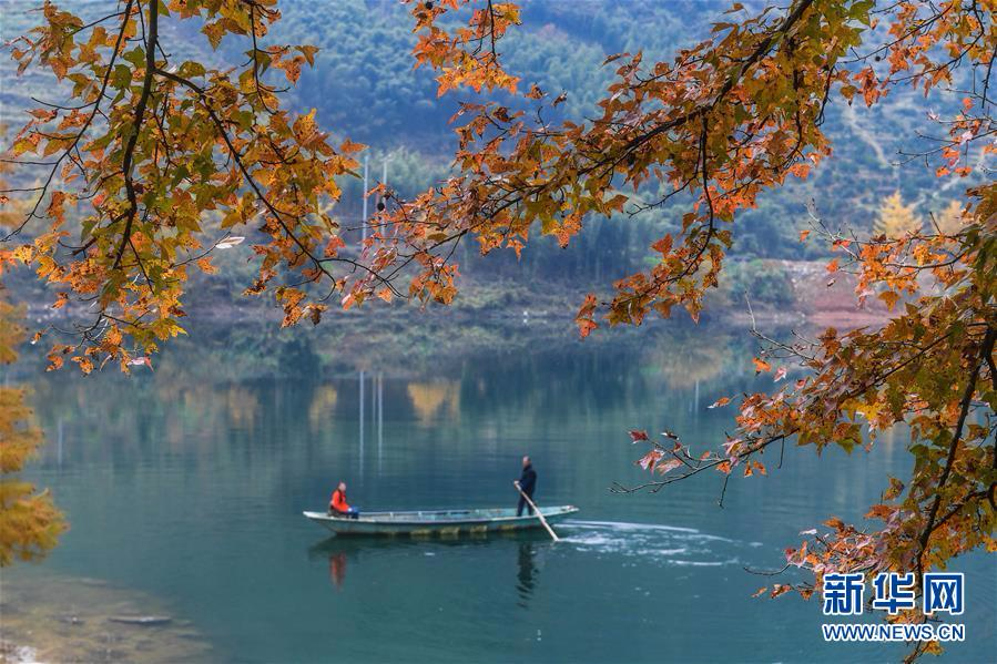 （美丽中国）（2）浙江：美丽山村成为乡村旅游“金名片”