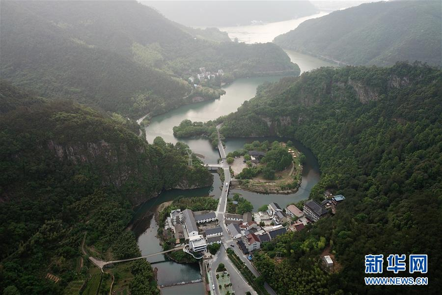 （环境）（14）浙江：在长江经济带建设中发挥生态文明建设示范区作用