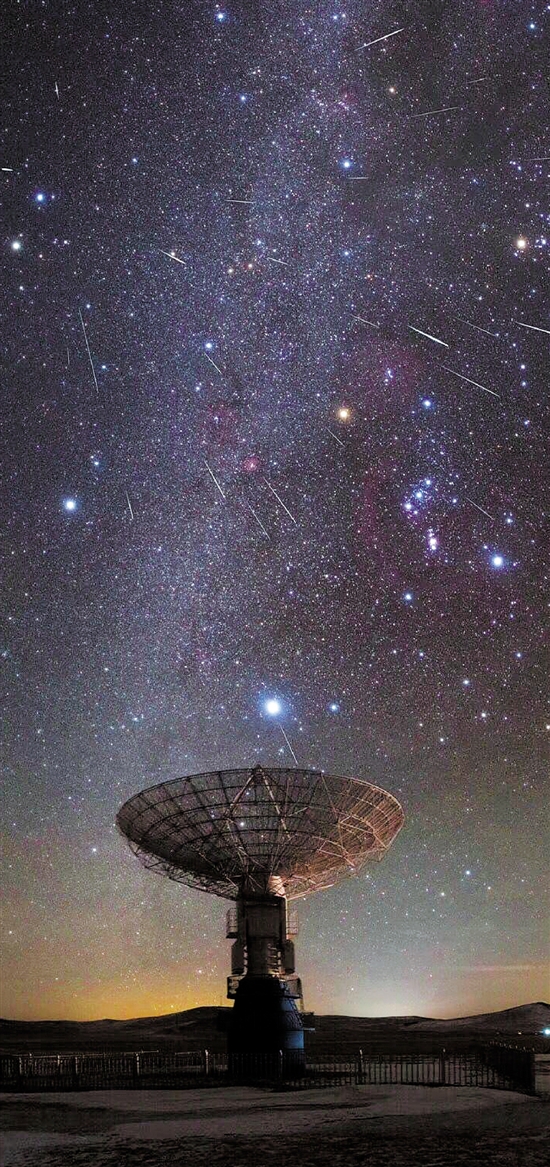 踏上“阿里云”，浩瀚宇宙不再遥远【图】