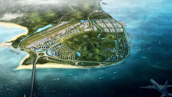 万众瞩目的舟山航空产业园区已具备落地建设条件