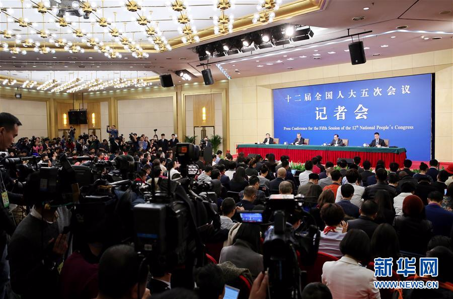 （两会）（5）外交部部长王毅就“中国的外交政策和对外关系”答记者问
